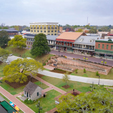 National Historic Landmark District de Natchitoches, Louisiane